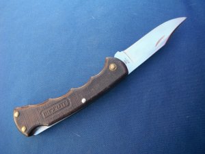 Buck USA 1972-86'   BuckLite 422 Folding Pocket Knife. MADE IN THE USA!!!