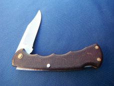Buck USA 1972-86'   BuckLite 422 Folding Pocket Knife. MADE IN THE USA!!!