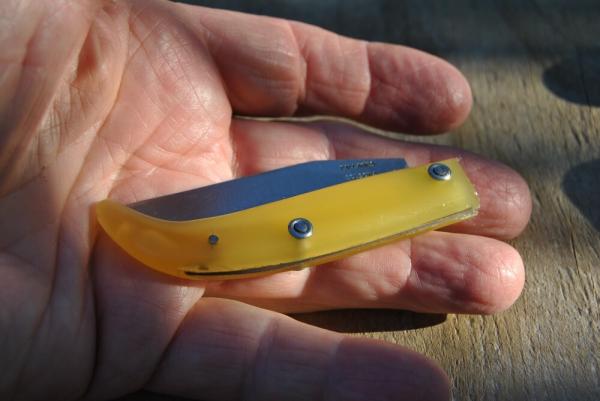 Italian Clasp Knife Pallares Solsona Looks New 1/2 Stop Tight Walks And Talks 3 1/2" Closed Italian Clasp Knife Pallares Solsona Looks New 1/2 Stop Tight Walks And Talks 3 1/2" Closed