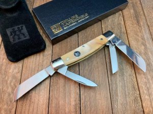 Henckels by Boker Buffalo Horn Congress, Drop Dead Gorgeous!
