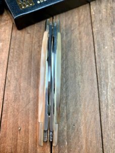 Henckels by Boker Buffalo Horn Congress, Drop Dead Gorgeous! Henckels by Boker Buffalo Horn Congress, Drop Dead Gorgeous!