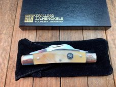 Henckels by Boker Buffalo Horn Congress, Drop Dead Gorgeous! Henckels by Boker Buffalo Horn Congress, Drop Dead Gorgeous!