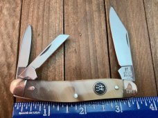 Henckels by Boker Buffalo Horn Whittler, Drop Dead Gorgeous!