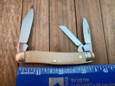 Henckels by Boker Buffalo Horn Whittler, Drop Dead Gorgeous!