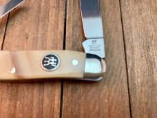 Henckels by Boker Buffalo Horn Whittler, Drop Dead Gorgeous!