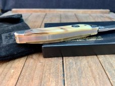 Henckels by Boker Buffalo Horn Whittler, Drop Dead Gorgeous!