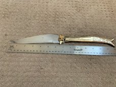 Large (14") Rampur Indian Switchblade