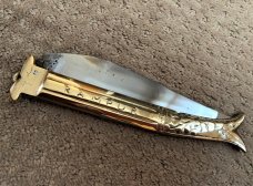 Large (14") Rampur Indian Switchblade