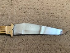 Large (14") Rampur Indian Switchblade