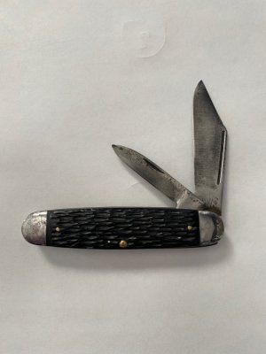 1940-53 Pal Cutlery Co. 2 blade Jack