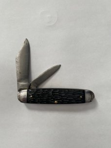 1940-53 Pal Cutlery Co. 2 blade Jack 1940-53 Pal Cutlery Co. 2 blade Jack