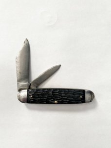 1940-53 Pal Cutlery Co. 2 blade Jack 1940-53 Pal Cutlery Co. 2 blade Jack
