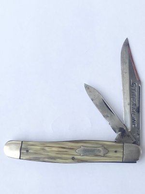 1930s Sword Brand Streamline Jack (Camillus)