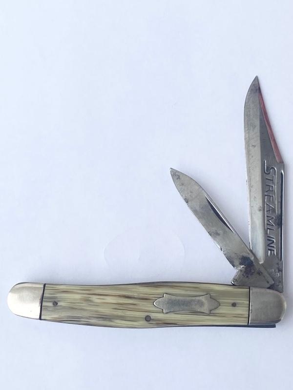 1930s Sword Brand Streamline Jack (Camillus) 1930s Sword Brand Streamline Jack (Camillus)