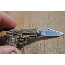 1911 Looking Automatic China 2 x 1 1/4" Lanyard Looks New Works Great Locks Up Fast Out button Open 1911 Looking Automatic China 2 x 1 1/4" Lanyard Looks New Works Great Locks Up Fast Out button Open
