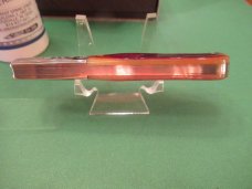 Great Eastern Rust Orange Natural Bone Pattern # 861121 Great Eastern Rust Orange Natural Bone Pattern # 861121