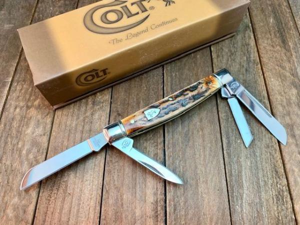 Colt Congress Stag, Beautiful