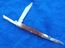 Camillus New York USA Official Scout Knife #72 pattern with Etch Camillus New York USA Official Scout Knife #72 pattern with Etch