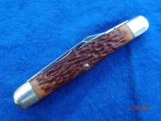Camillus New York USA Official Scout Knife #72 pattern with Etch Camillus New York USA Official Scout Knife #72 pattern with Etch
