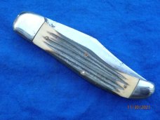 Queen Clasp Folding Hunter knife #39 Queen Clasp Folding Hunter knife #39