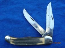 Queen Clasp Folding Hunter knife #39 Queen Clasp Folding Hunter knife #39