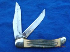 Queen Clasp Folding Hunter knife #39 Queen Clasp Folding Hunter knife #39