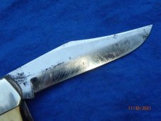 Queen Clasp Folding Hunter knife #39 Queen Clasp Folding Hunter knife #39