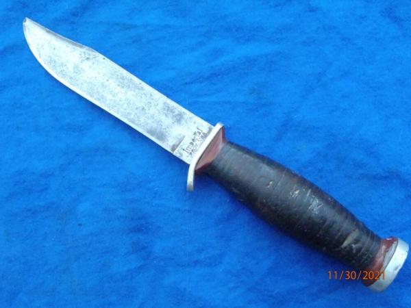 Imperial Prov USA Fixed blade knife