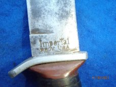 Imperial Prov USA Fixed blade knife