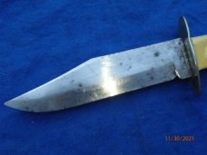West-Cut Boulder Colo. with Western States sheath West-Cut Boulder Colo. with Western States sheath