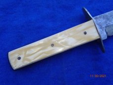 West-Cut Boulder Colo. with Western States sheath West-Cut Boulder Colo. with Western States sheath