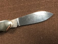 Boker Tree Brand Solingen Canoe