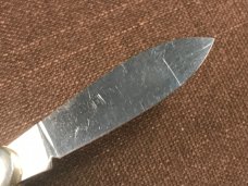 Boker Tree Brand Solingen Canoe