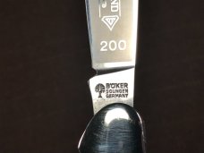 Boker Tree Brand Solingen Canoe