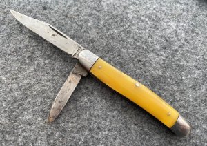 KA-BAR Serpentine Jack Knife