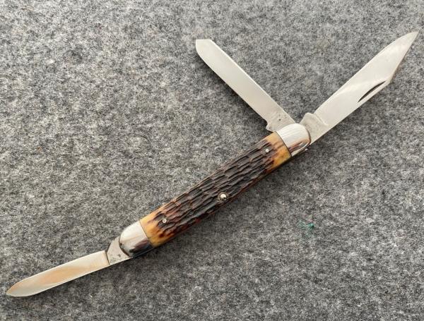 ROBESON Shuredge JR Stockman Knife ROBESON Shuredge JR Stockman Knife
