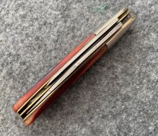 ROBESON Shuredge USA  Standard Barlow