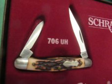 Schrade Uncle Henry Gift Set Model SGS-4 Schrade Uncle Henry Gift Set Model SGS-4