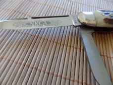 Never Used Stag NKCA Robt Klass Gun Stock 1980's 