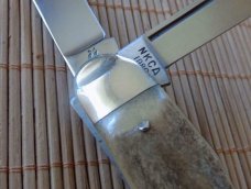 Never Used Stag NKCA Robt Klass Gun Stock 1980's 