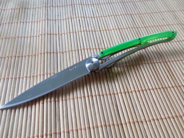 Deejo Knife-Very Unique Deejo Knife-Very Unique