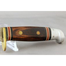 WESTERN W-39 Fixed Blade Skinner/Hunting Knife, Original Leather Sheath, 1961-1977, Free Shipping WESTERN W-39 Fixed Blade Skinner/Hunting Knife, Original Leather Sheath, 1961-1977, Free Shipping