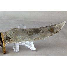 WESTERN W-39 Fixed Blade Skinner/Hunting Knife, Original Leather Sheath, 1961-1977, Free Shipping WESTERN W-39 Fixed Blade Skinner/Hunting Knife, Original Leather Sheath, 1961-1977, Free Shipping