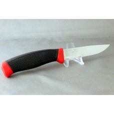 MORA Clipper 840 Hunting Knife and Original Kydex Sheath, Carbon Steel, Mint Knife, Free Shipping