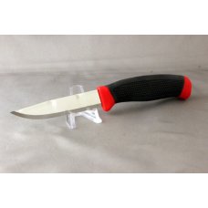 MORA Clipper 840 Hunting Knife and Original Kydex Sheath, Carbon Steel, Mint Knife, Free Shipping