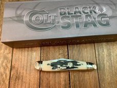 Colt Black Stag Peanut