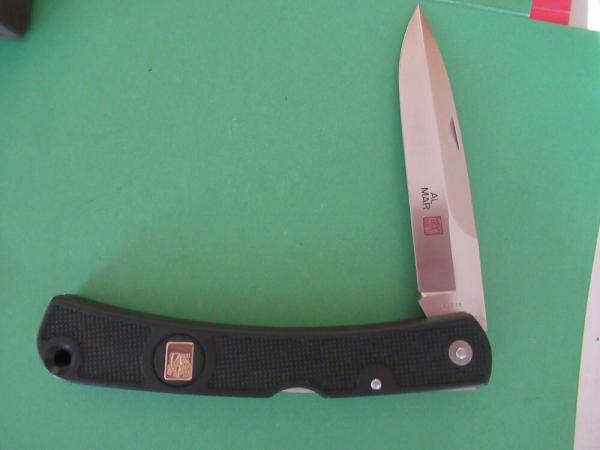 Al-Mar Woodsman AW Model # 6005AW