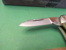 KA-Bar Equal End or Canoe Stag Model # 3910 