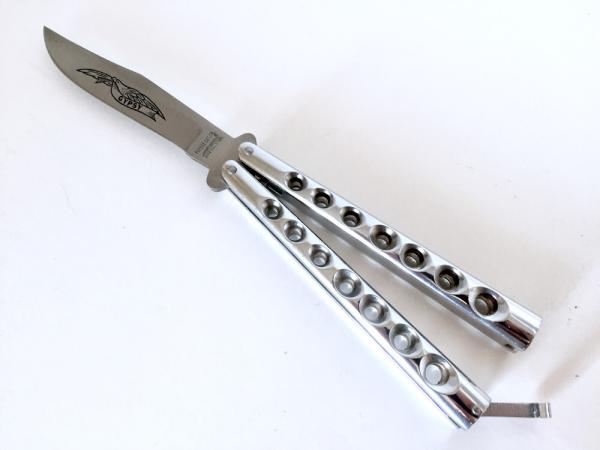 Vintage Parker Large Version Gypsy Balisong Japan