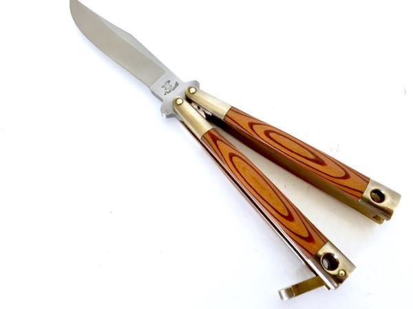 Vintage Frost Balisong Japan Vintage Frost Balisong Japan